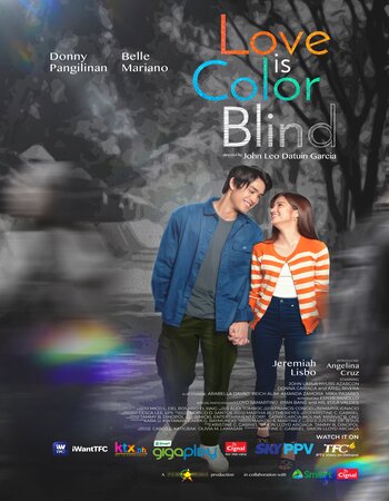 Love Is Color Blind 2021 Hindi (UnOfficial) 720p 480p WEBRip x264 ESubs Full Movie Download