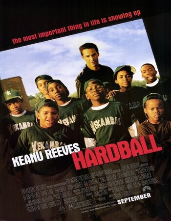 Hardball 2001 English 720p BluRay 1.1GB ESubs