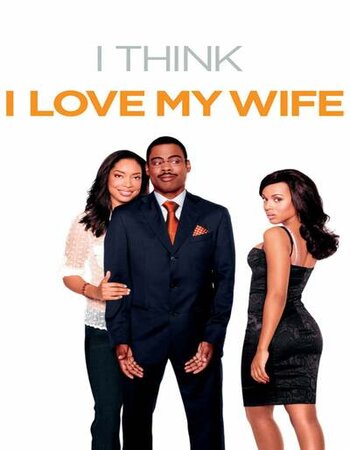 I Think I Love My Wife 2007 English 720p WEB-DL 1GB ESubs