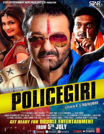 Policegiri 2013 Hindi 1080p 720p 480p WEB-DL x264 ESubs Full Movie Download