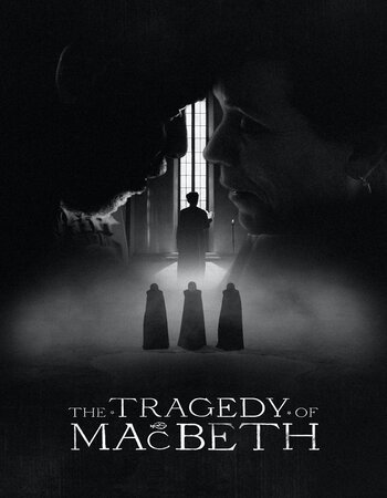 The Tragedy of Macbeth 2021 English 720p 480p WEB-DL x264 ESubs Full Movie Download