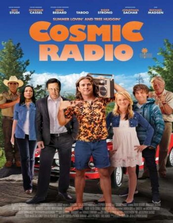 Cosmic Radio 2021 English 720p WEB-DL 950MB Download