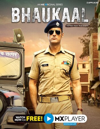 Bhaukaal 2022 S02 Complete Hindi 720p 480p WEB-DL x264 1.8GB ESubs Download