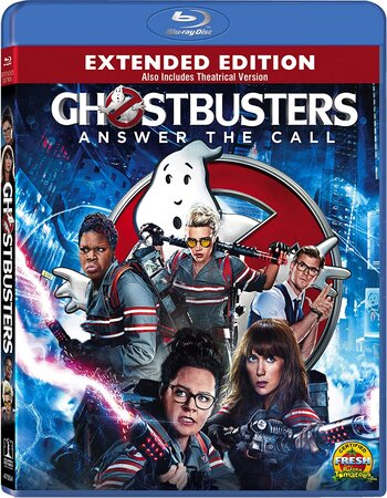 Ghostbusters 2016 Dual Audio Hindi ORG 1080p 720p 480p BluRay x264 ESubs Full Movie Download