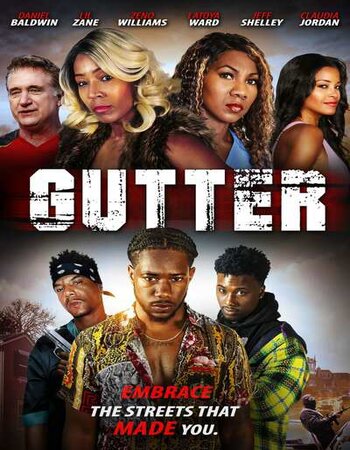 GUTTER 2022 English 720p WEB-DL 1.1GB Download