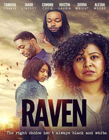 Raven 2022 English 720p WEB-DL 800MB Download