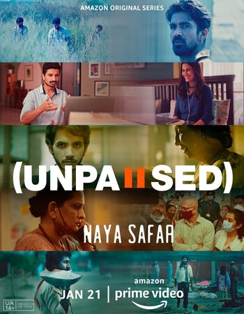 Unpaused: Naya Safar 2022 S01 Complete Hindi 720p WEB-DL x264 ESubs Download