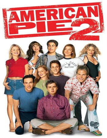 American Pie 2 2001 English 720p BluRay 1GB ESubs