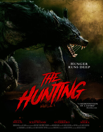 The Hunting 2021 English 720p WEB-DL 800MB ESubs