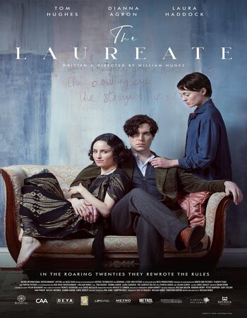 The Laureate 2021 English 720p WEB-DL 900MB ESubs