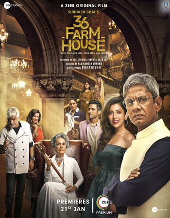 36 Farmhouse 2022 Hindi 1080p WEB-DL 1.8GB Download