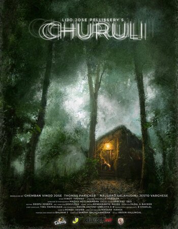 Churuli 2021 Dual Audio [Hindi-Malayalam] 1080p WEB-DL 2.4GB Download