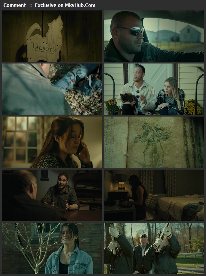 The Hunting 2021 English 720p WEB-DL 800MB Download