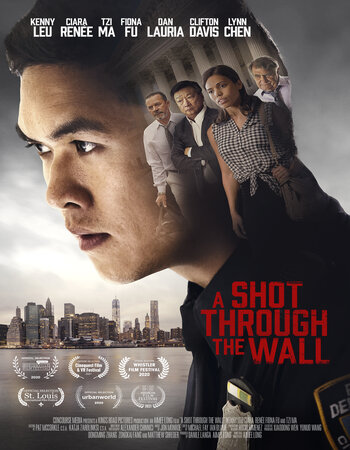 A Shot Through the Wall 2021 English 720p WEB-DL 800MB ESubs