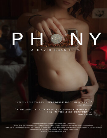 Phony 2022 English 720p WEB-DL 800MB ESubs