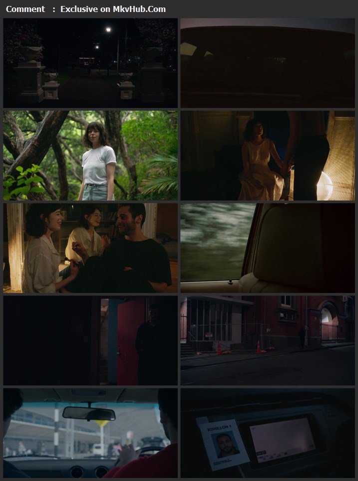 In Passing 2020 English 720p WEB-DL 1GB Download