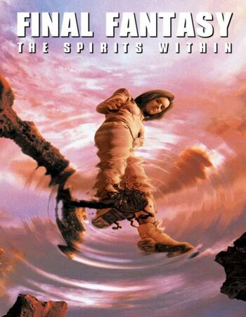 Final Fantasy: The Spirits Within 2001 English 720p BluRay 1GB Download