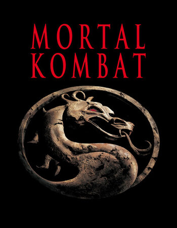 Mortal Kombat 1995 English 720p BluRay 1GB Download