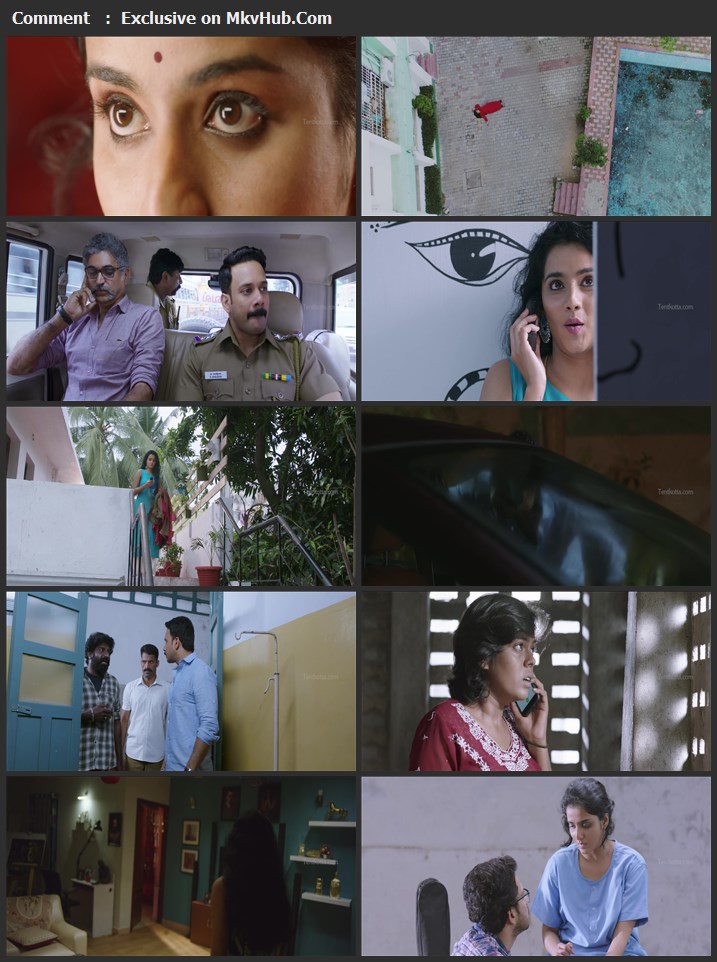 Kaalidas 2019 Dual Audio [Hindi-Tamil] 720p WEB-DL 1.2GB Download