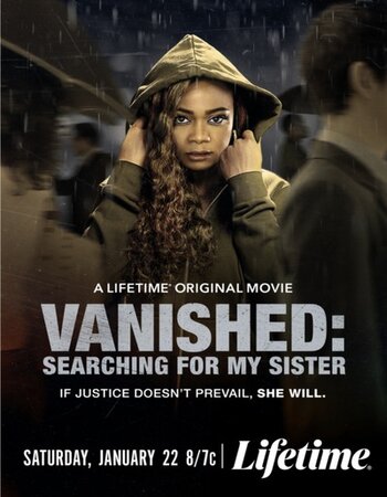 Vanished Searching for My Sister 2022 English 720p HDRip 800MB ESubs