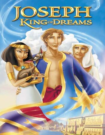 Joseph: King of Dreams 2000 English 720p BluRay 1GB ESubs