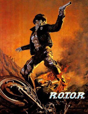 R.O.T.O.R. 1987 English 720p BluRay 1GB ESubs
