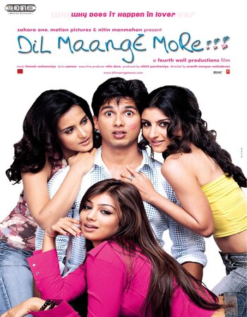 Dil Maange More!!! 2004 Hindi 720p 480p WEB-DL x264 ESubs Full Movie Download