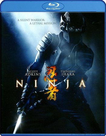 Ninja 2009 Dual Audio Hindi ORG 1080p 720p 480p BluRay x264 ESubs Full Movie Download