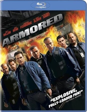 Armored 2009 Dual Audio Hindi ORG 1080p 720p 480p BluRay x264 ESubs Full Movie Download