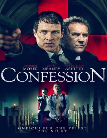 Confession 2022 English 720p WEB-DL 750MB ESubs