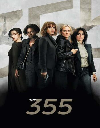 The 355 2022 English 1080p WEB-DL 2.1GB ESubs