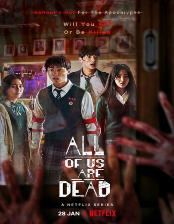 All of Us Are Dead 2022 S01 Dual Audio Hindi ORG 720p 480p WEB-DL ESubs Download