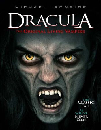 Dracula The Original Living Vampire 2022 English 720p WEB-DL 800MB ESubs