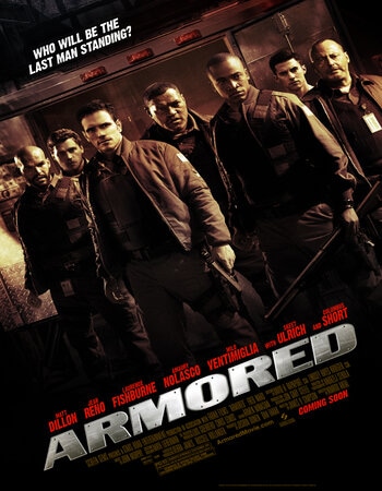 Armored 2009 Dual Audio [Hindi-English] 1080p BluRay 1.5GB Download