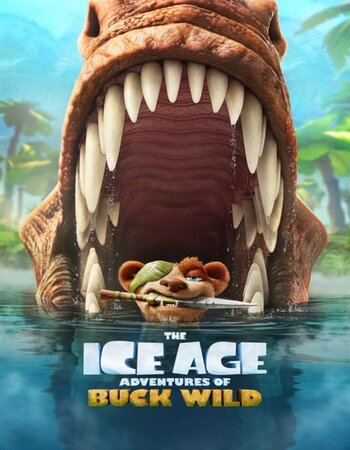 The Ice Age Adventures of Buck Wild 2022 English 1080p WEB-DL 1.4GB Download