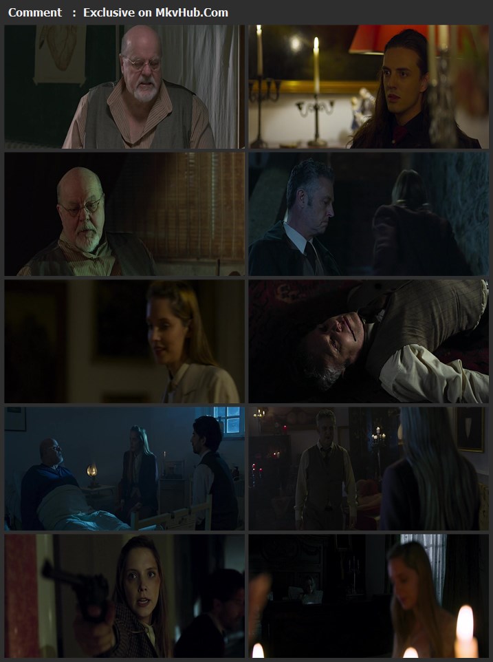 Dracula The Original Living Vampire 2022 English 720p WEB-DL 800MB Download