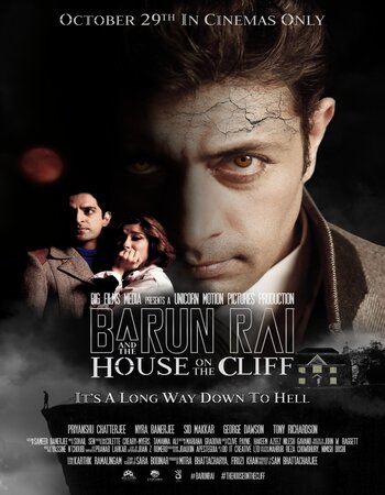 Barun Rai and the House on the Cliff 2021 S01 Complete Hindi 720p WEB-DL ESubs Download