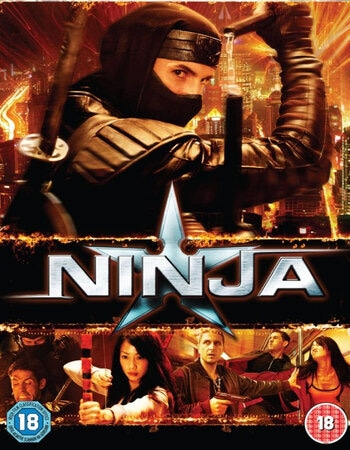 Ninja 2009 Dual Audio [Hindi-English] 1080p BluRay 1.5GB ESubs