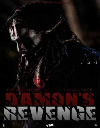 Damons Revenge 2022 English 720p WEB-DL 800MB ESubs