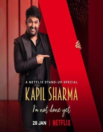 Kapil Sharma: I'm Not Done Yet 2022 Hindi 720p 480p WEB-DL x264 ESubs Full Movie Download