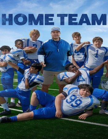 Home Team 2022 English 1080p WEB-DL 1.6GB Download