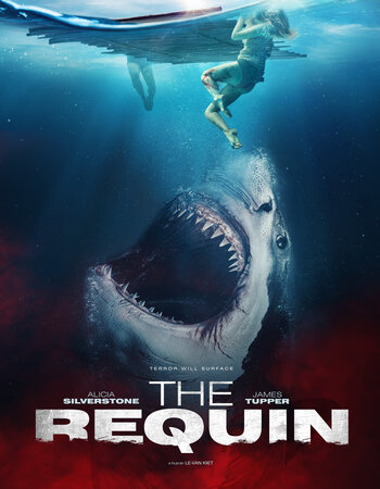 The Requin 2022 English 720p 480p WEB-DL x264 ESubs Full Movie Download