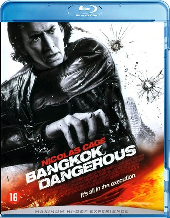 Bangkok Dangerous 2008 Dual Audio Hindi ORG 720p 480p BluRay x264 ESubs Full Movie Download