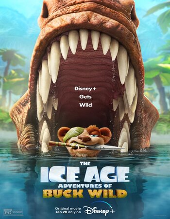 The Ice Age Adventures of Buck Wild 2022 English 1080p 720p 480p WEB-DL x264 ESubs Full Movie Download