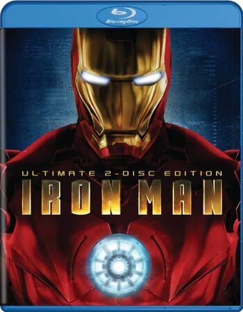 Iron Man 2008 Dual Audio Hindi ORG 1080p 720p 480p BluRay x264 ESubs Full Movie Download