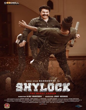 Shylock 2020 Dual Audio Hindi ORG 1080p 720p 480p WEB-DL x264 ESubs Full Movie Download