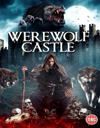 Werewolf Castle 2021 English 720p WEB-DL 800MB ESubs