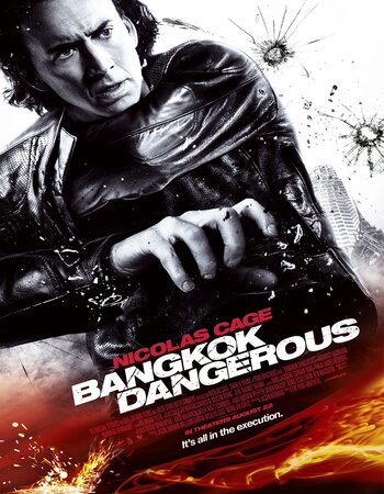 Bangkok Dangerous 2008 Dual Audio [Hindi-English] 720p BluRay 800MB Download