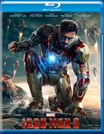 Iron Man 3 2013 Dual Audio Hindi ORG 1080p 720p 480p BluRay x264 ESubs Full Movie Download