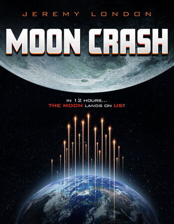 Moon Crash 2022 English 720p WEB-DL 800MB ESubs